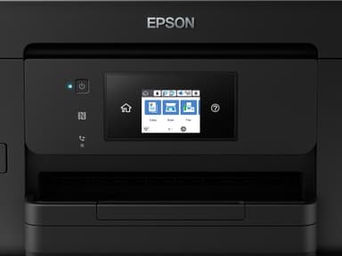 Epson WorkForce WF-4725DWF monitoimitulostin Epson WorkForce WF-4725DWF monitoimitulostin