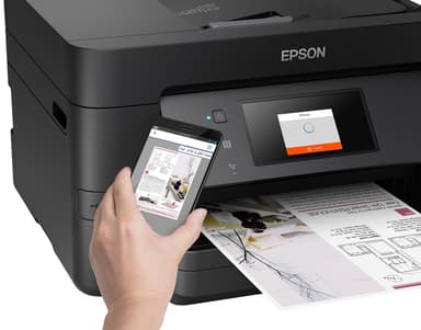 Epson WorkForce WF-3725DWF monitoimitulostin
