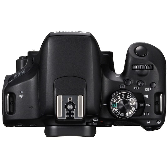 CANON EOS 800D DSLR kamera (runko)