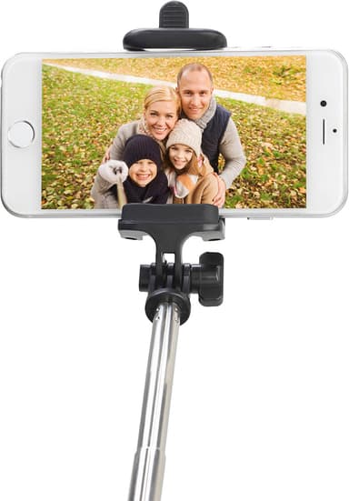 PNY langaton selfietikku 80cm (musta)
