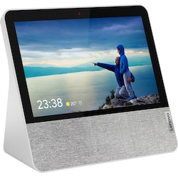 Lenovo 7" Smart Display Google Assistant virtuaaliavustajalla