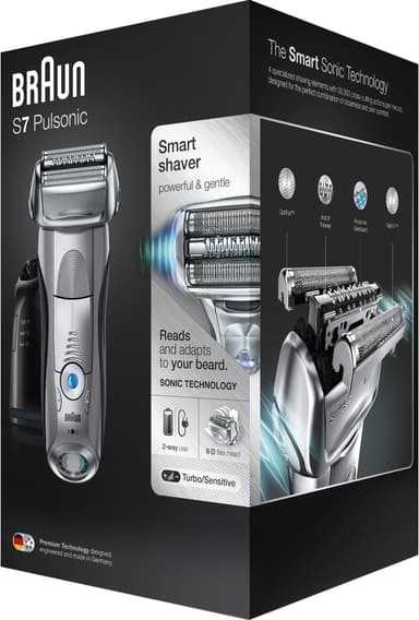 Braun Series 7 parranajokone 7790cc