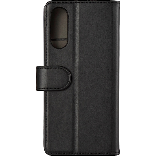 Gear Sony Xperia 10 II lompakkokotelo (musta)
