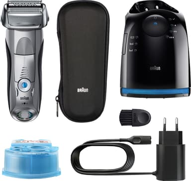 Braun Series 7 parranajokone 7790cc