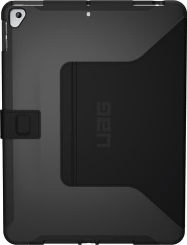 UAG Scout iPad 10,2" suojakotelo (musta)
