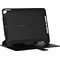 UAG Scout iPad 10,2" suojakotelo (musta)