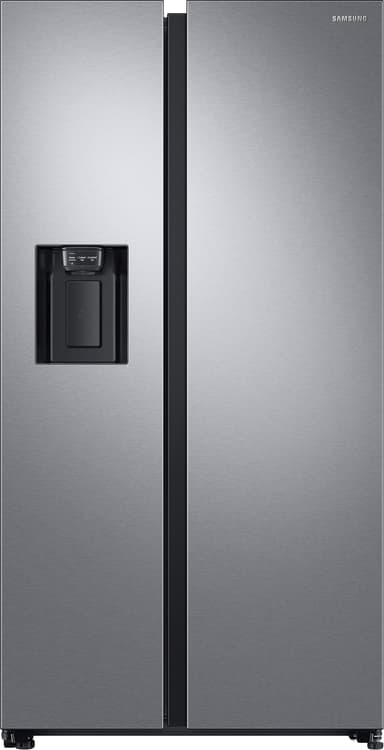Samsung side-by-side RS68N8231SL (teräs)