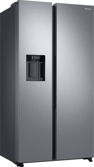 Samsung side-by-side RS68N8231SL (teräs)