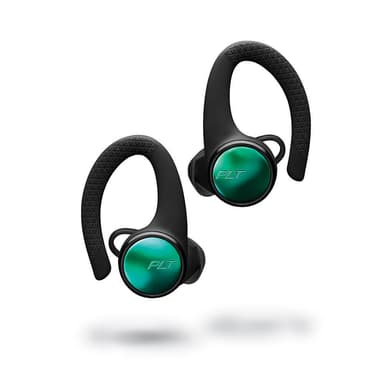 PLANTRONICS BACKBEAT FIT 3200 In-Ear True Wireless kuulokkeet Musta Mic SoundMix