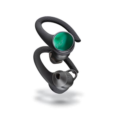 PLANTRONICS BACKBEAT FIT 3200 In-Ear True Wireless kuulokkeet Musta Mic SoundMix