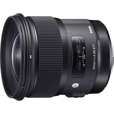 SIGMA AF 24mm f/1.4 DG HSM Art CANON