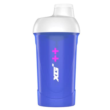 X-GAMER Shaker 5.0 500ml Glacial