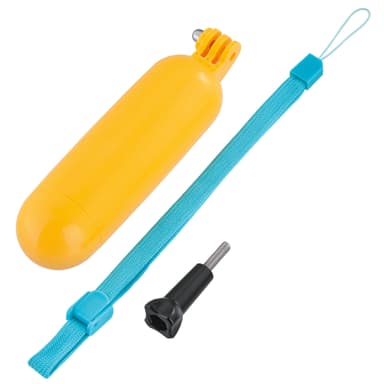 HAMA GoPro Kelluva Hihna Yellow