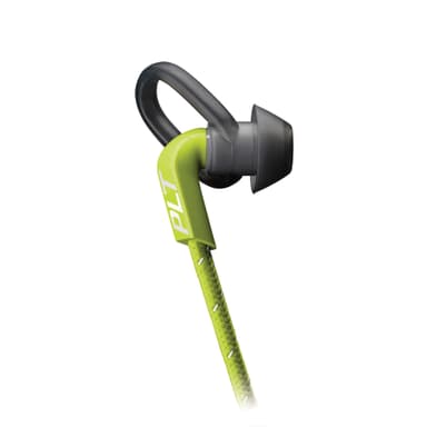 PLANTRONICS Backbeat FIT 305 In-Ear Langaton Harmaa/Lime