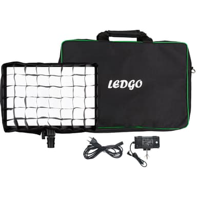 Ledgo Bi-Colour LG-E268C LED valopakkaus