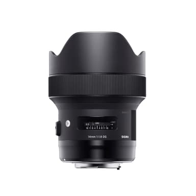 SIGMA AF 14mm f/1.8 DG HSM Art CANON