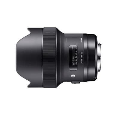 SIGMA AF 14mm f/1.8 DG HSM Art CANON