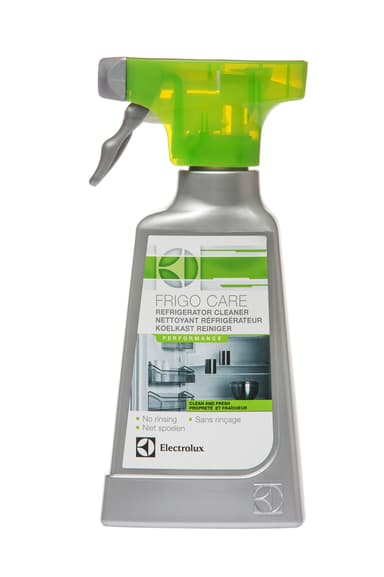 Electrolux jääkaapin puhdistusaine (250 ml)