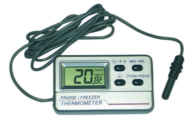 Electrolux digitaalinen lämpömittari