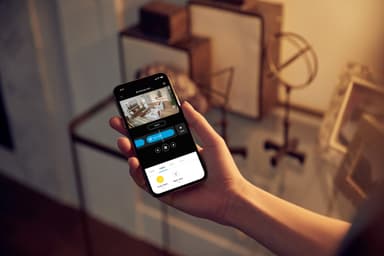 Ring Indoor Cam langallinen valvontakamera (valkoinen)
