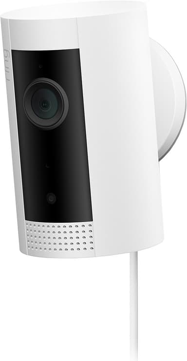 Ring Indoor Cam langallinen valvontakamera (valkoinen)
