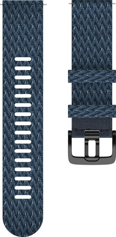Polar Grit X paracord kangasranneke M/L (sininen)