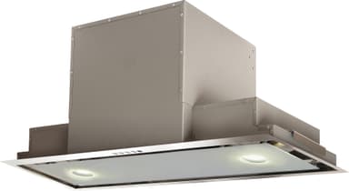 KARMA 73 white, built-in hood 73cm