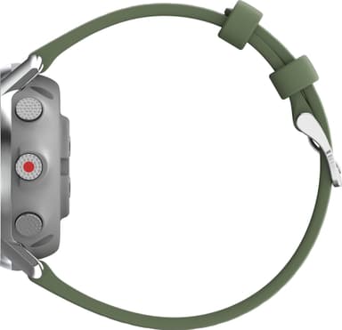Polar Grit X urheilukello M/L (vihreä)