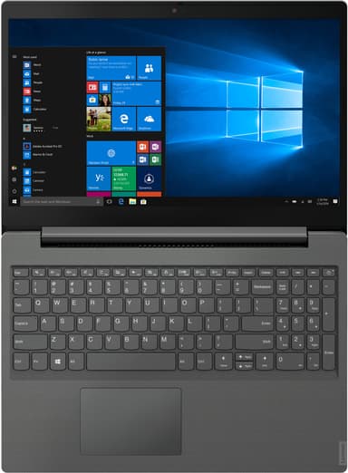 Lenovo V155 15.6" kannettava (harmaa)