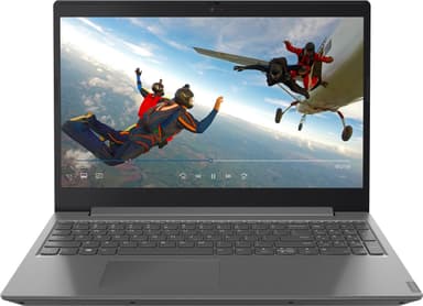 Lenovo V155 15.6" kannettava (harmaa)