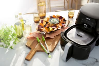 Philips Välipalasetti Airfryer 7.3L HD9954/01
