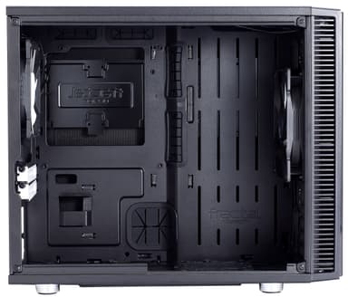 Fractal Design Define Nano S PC kotelo (musta)