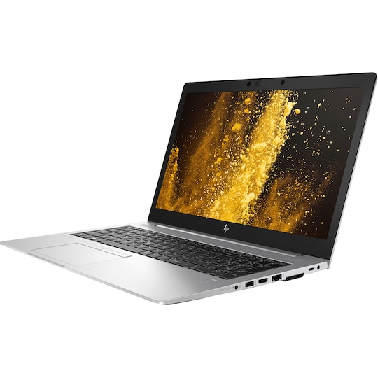 HP EliteBook 850 G6 15,6" kannettava (hopea)