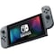 Nintendo Switch 2019 EU pelikonsoli + Joy-Con ohjaimet (harmaa)