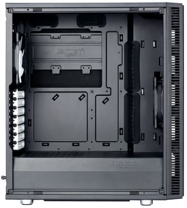 Fractal Design Define C PC kotelo ikkunalla (musta)