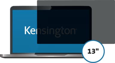 Kensington MacBook Pro 13 Retina tietoturvasuoja