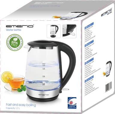 Emerio vedenkeitin WK-123131