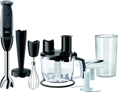 Braun MultiQuick 5 Vario sauvasekoitin MQ5277BK