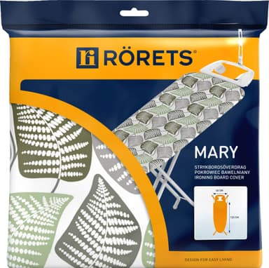 Rörets Mary silityslaudan päällinen
