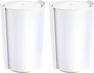 TP-Link Deco X90 WiFi 6 mesh-järjestelmä (2 kpl)