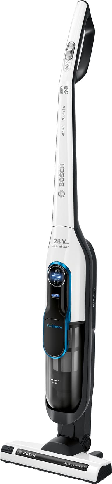 Bosch Athlet ProSilence varsi-imuri BCH86SIL2