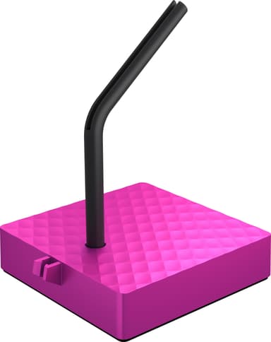 Xtrfy B4 johtopidike hiirelle (pinkki)