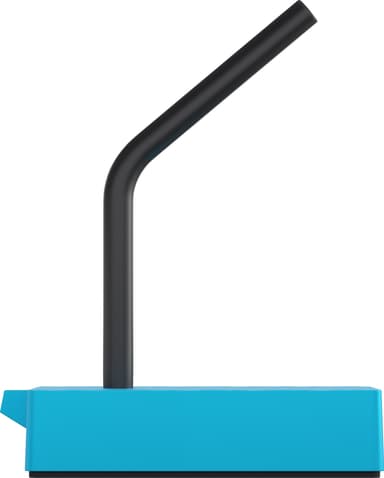 Xtrfy B4 johtopidike hiirelle (sininen)