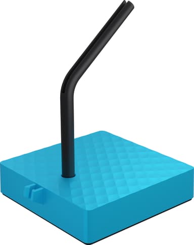Xtrfy B4 johtopidike hiirelle (sininen)