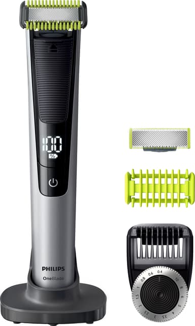 Philips OneBlade Pro Face&Body trimmeri QP662020