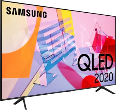 Samsung 85" Q60T 4K UHD QLED Smart TV QE85Q60TAU