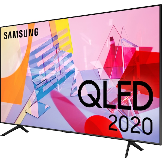 Samsung 85" Q60T 4K UHD QLED Smart TV QE85Q60TAU