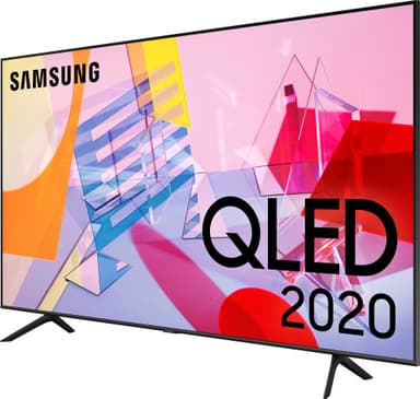 Samsung 85" Q60T 4K UHD QLED Smart TV QE85Q60TAU