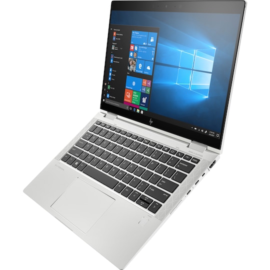 HP EliteBook x360 1040 G6 14" 2-in-1 kannettava (hopea)