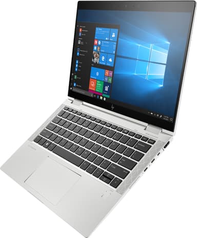 HP EliteBook x360 1030 G4 13,3" 2-in-1 kannettava (hopea)